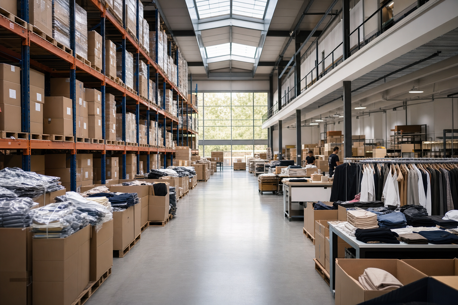 Best 3PLs for Apparel Brands in 2026