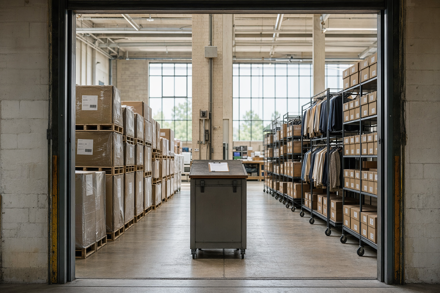 Best Apparel ERP for Wholesale + DTC Brands in 2026