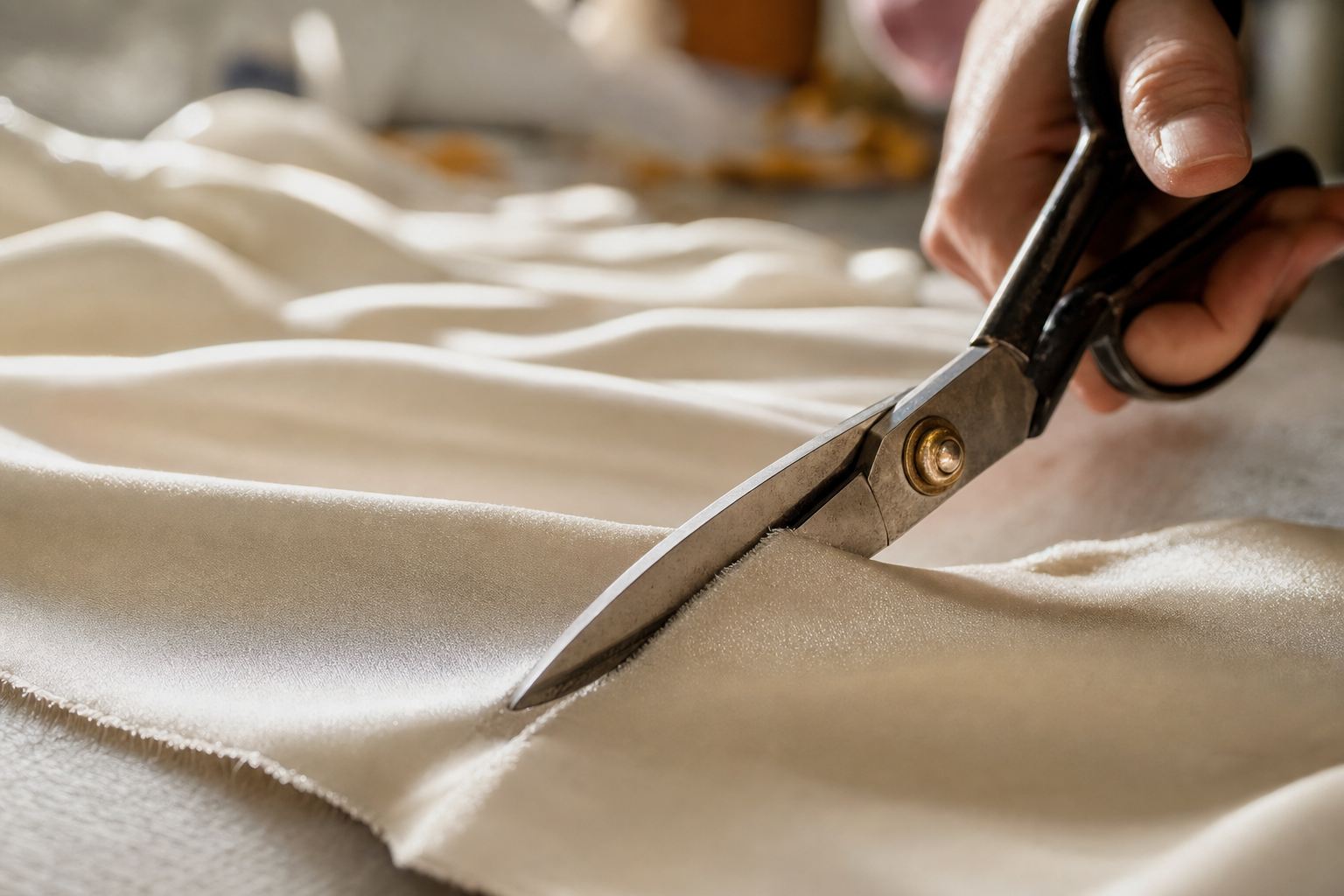 Bridal made-to-order operations: quoting, cutting, and delivery windows