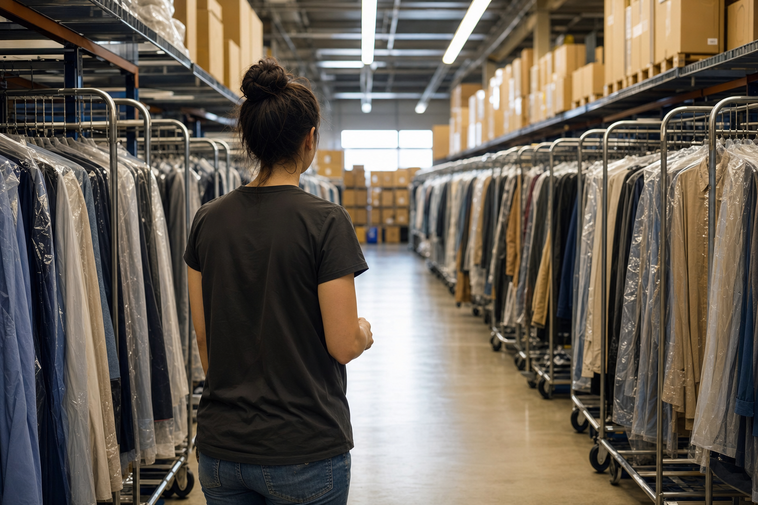 What one blocked pick wave costs a $20M apparel brand during a drop