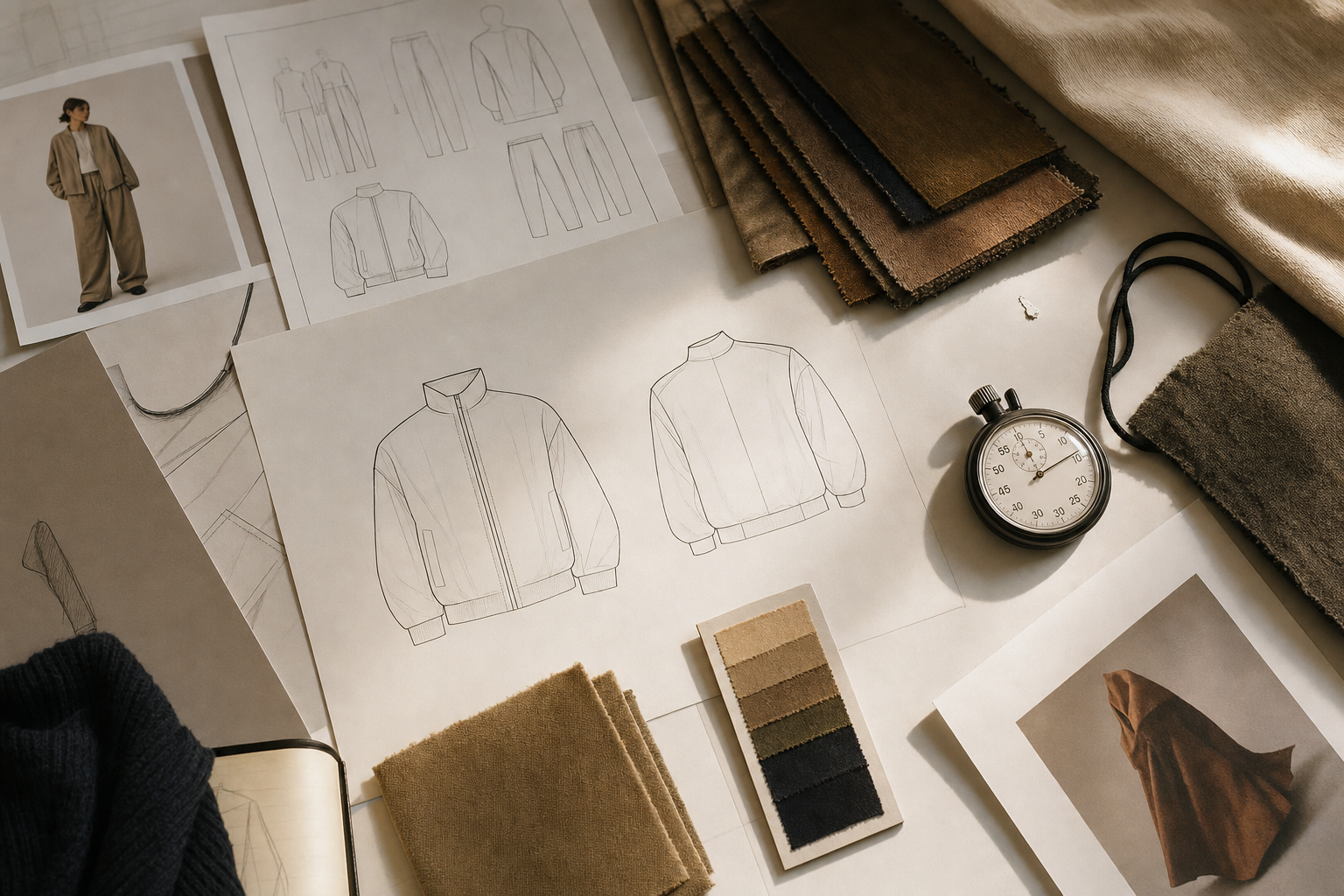 What one week of late tech packs costs a $20M apparel brand