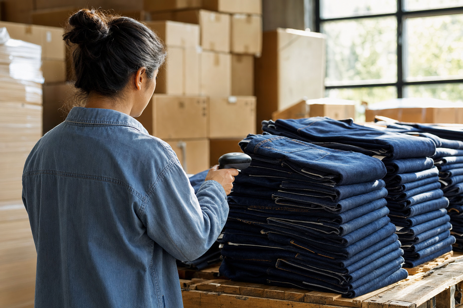 How a $25M denim brand stopped overselling during limited drops