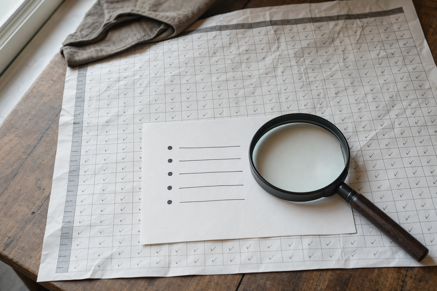 How to Evaluate Apparel ERP Without the Feature-Matrix Trap