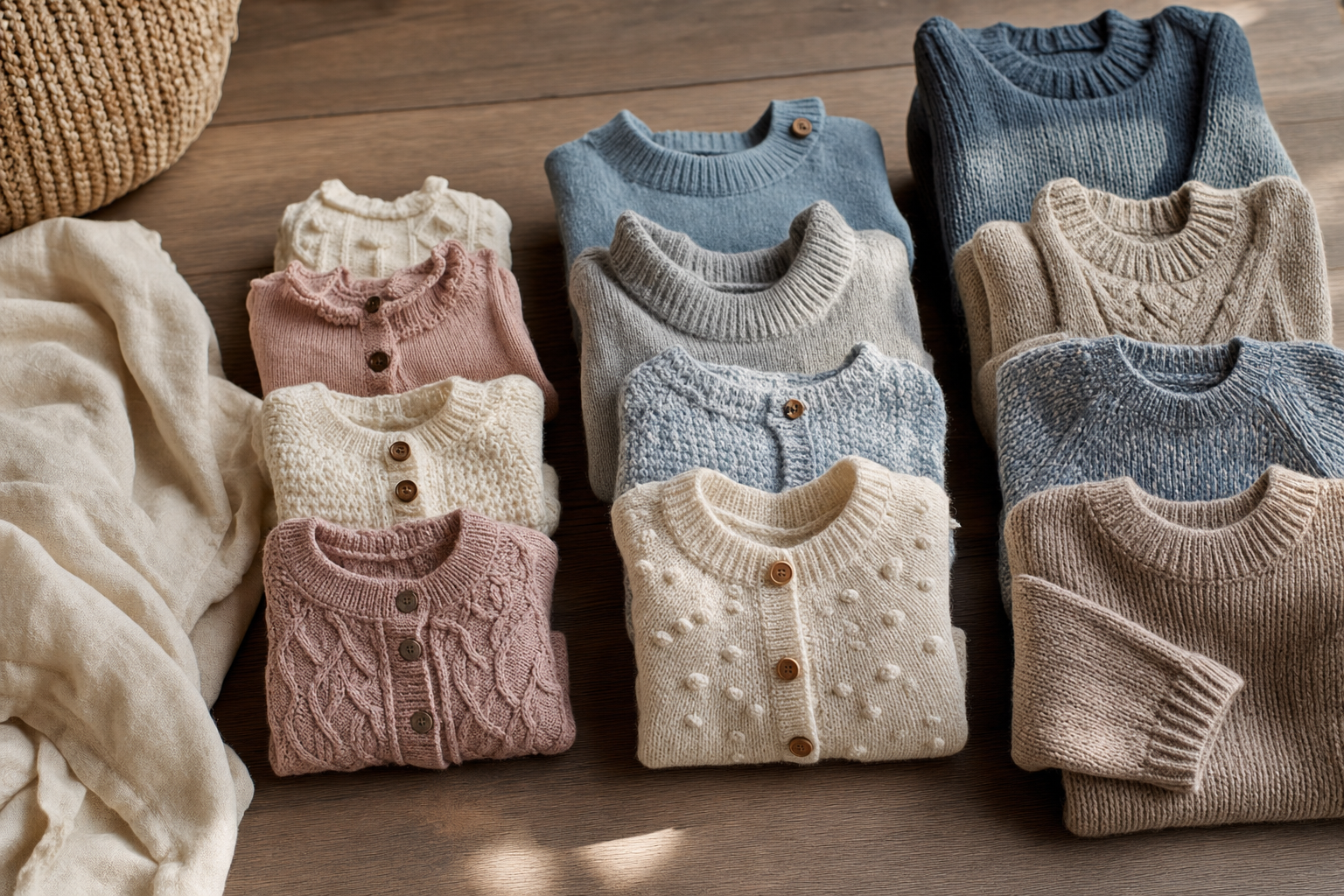 Kidswear operations: size curves, sibling packs, and inventory truth across channels