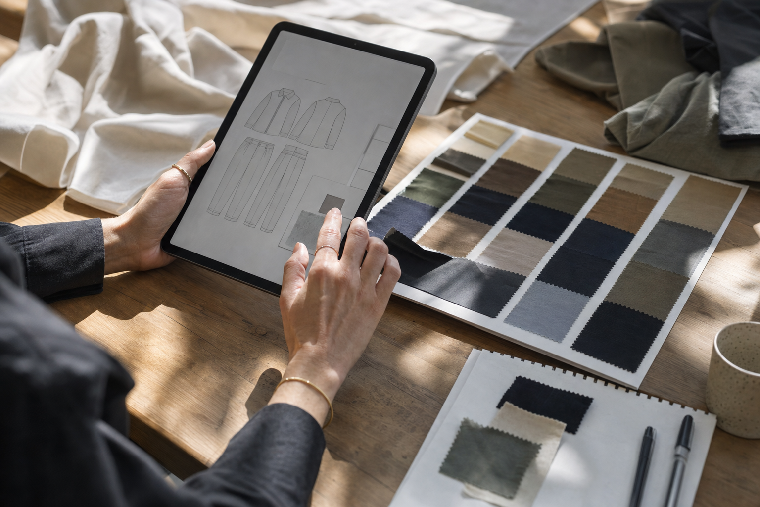 The PLM to ERP handoff sequence that stops style data drift
