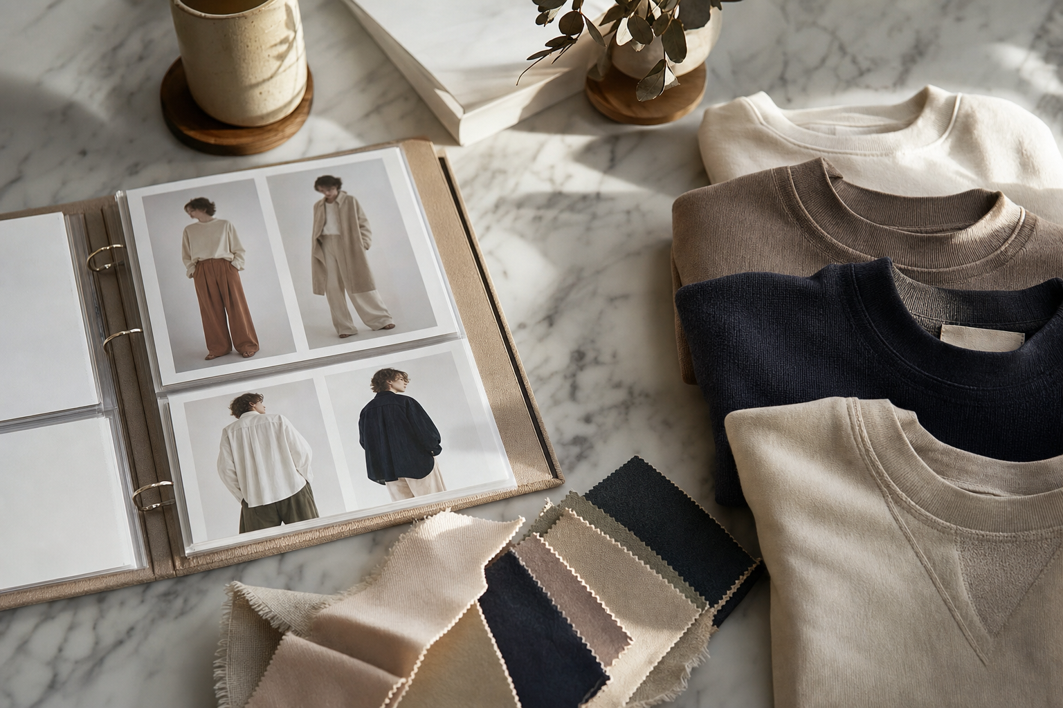Shopify Collective vs Faire: wholesale channel decision for emerging apparel brands