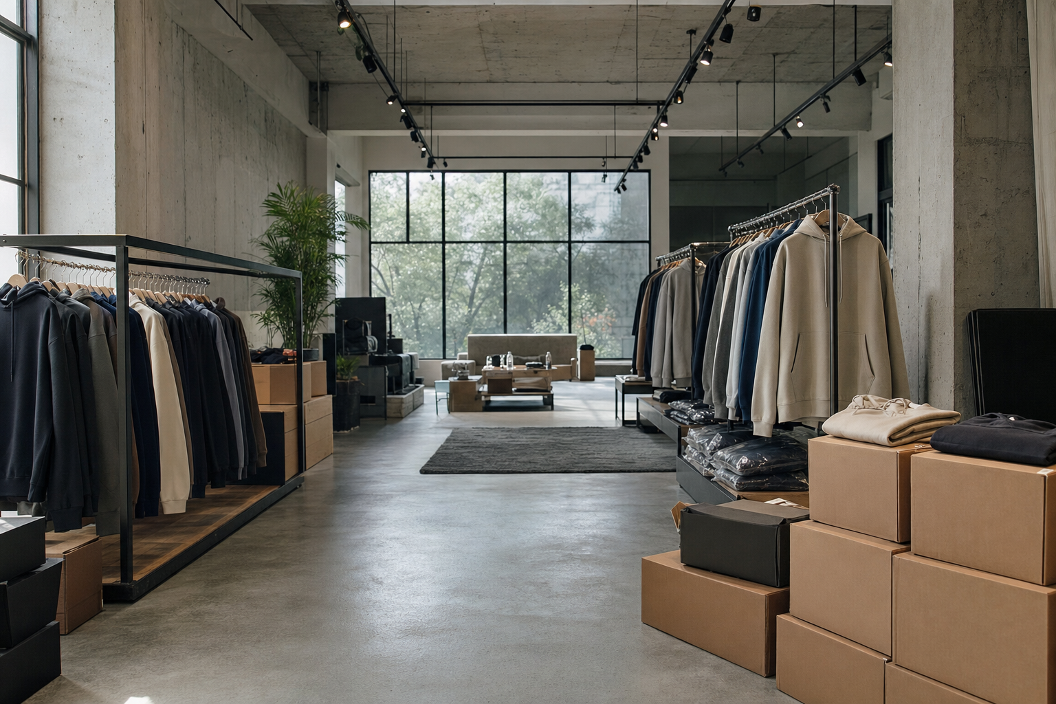 Streetwear drop model vs seasonal buying: which operating shape fits at $10M