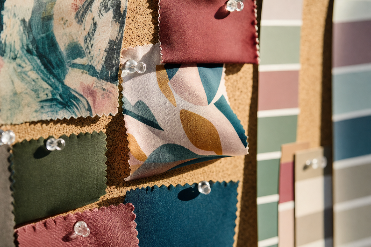 Swimwear PLM sequence: locking prints and fabric before the buy window closes
