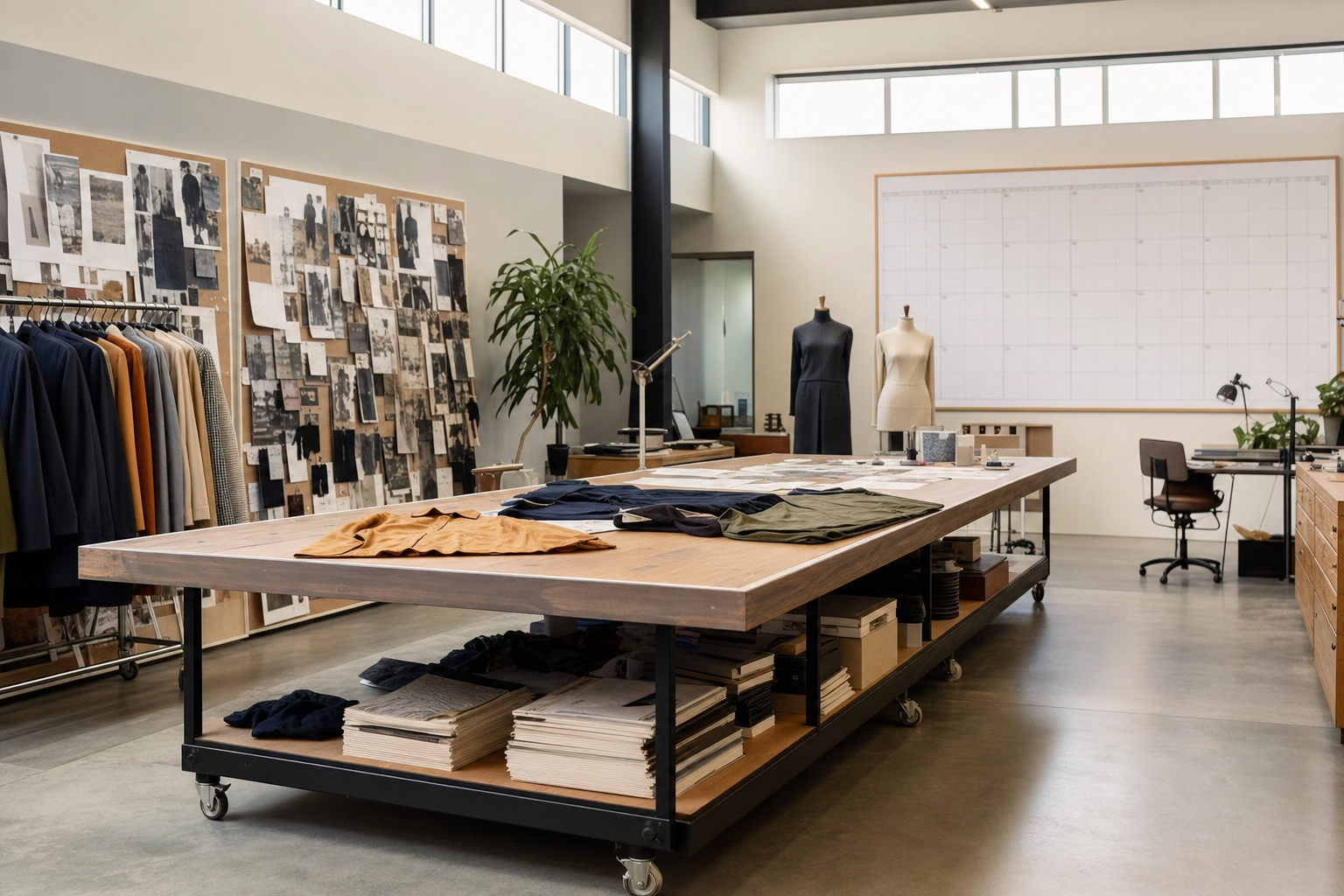 What Is a Production Calendar and How to Build One That Holds Through Peak
