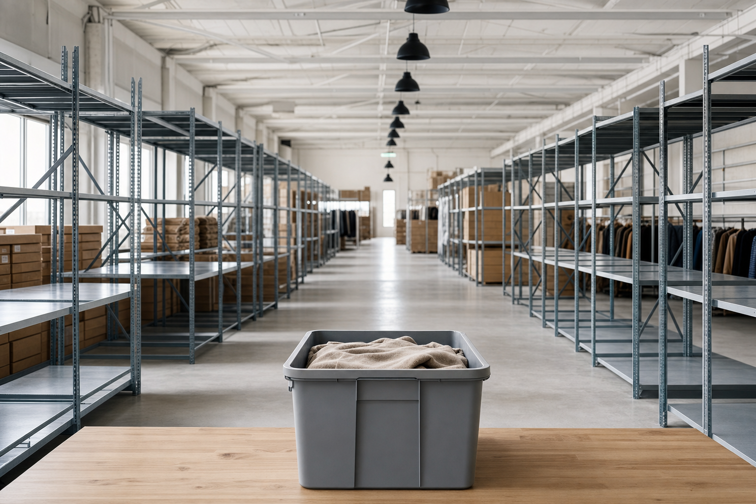 What Is a Virtual Warehouse in Apparel Operations and When to Use One