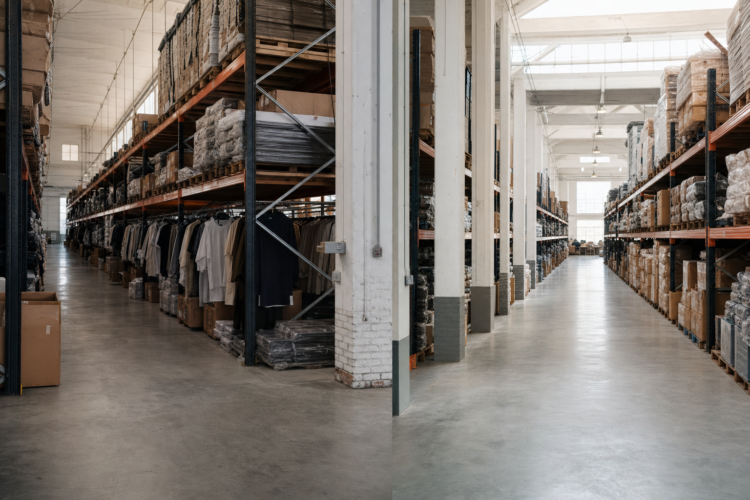 What Is the Second-Warehouse Tax and Why It Hits Apparel Brands Faster Than They Expect