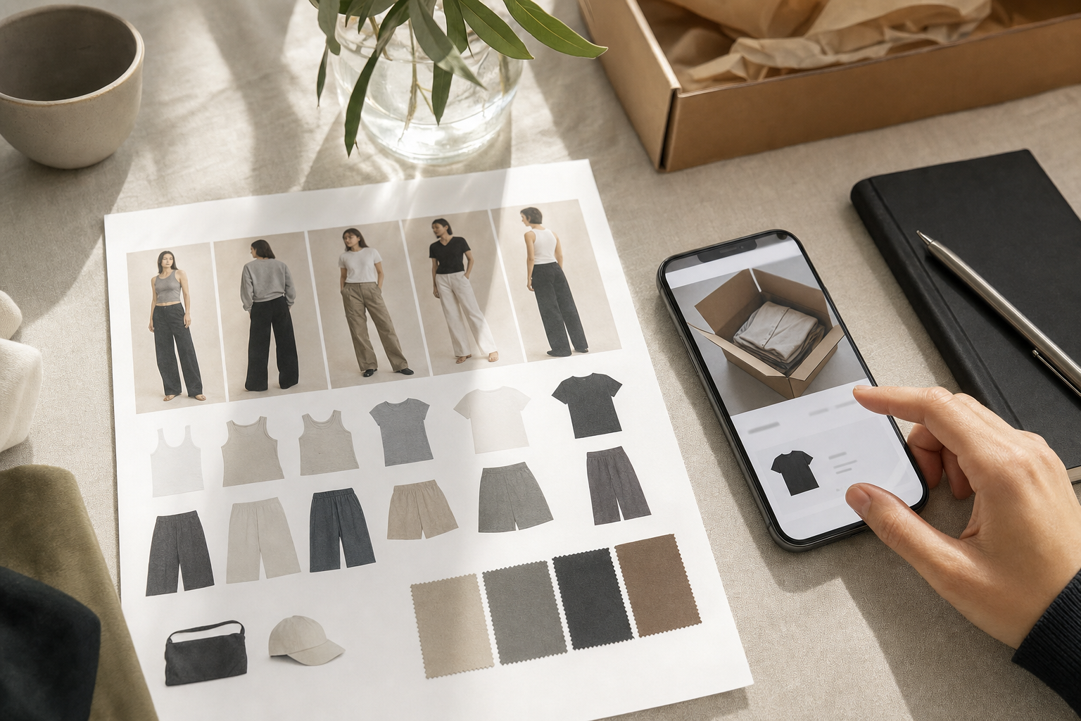 Wholesale-led vs DTC-led operations at $15M: which breaks first