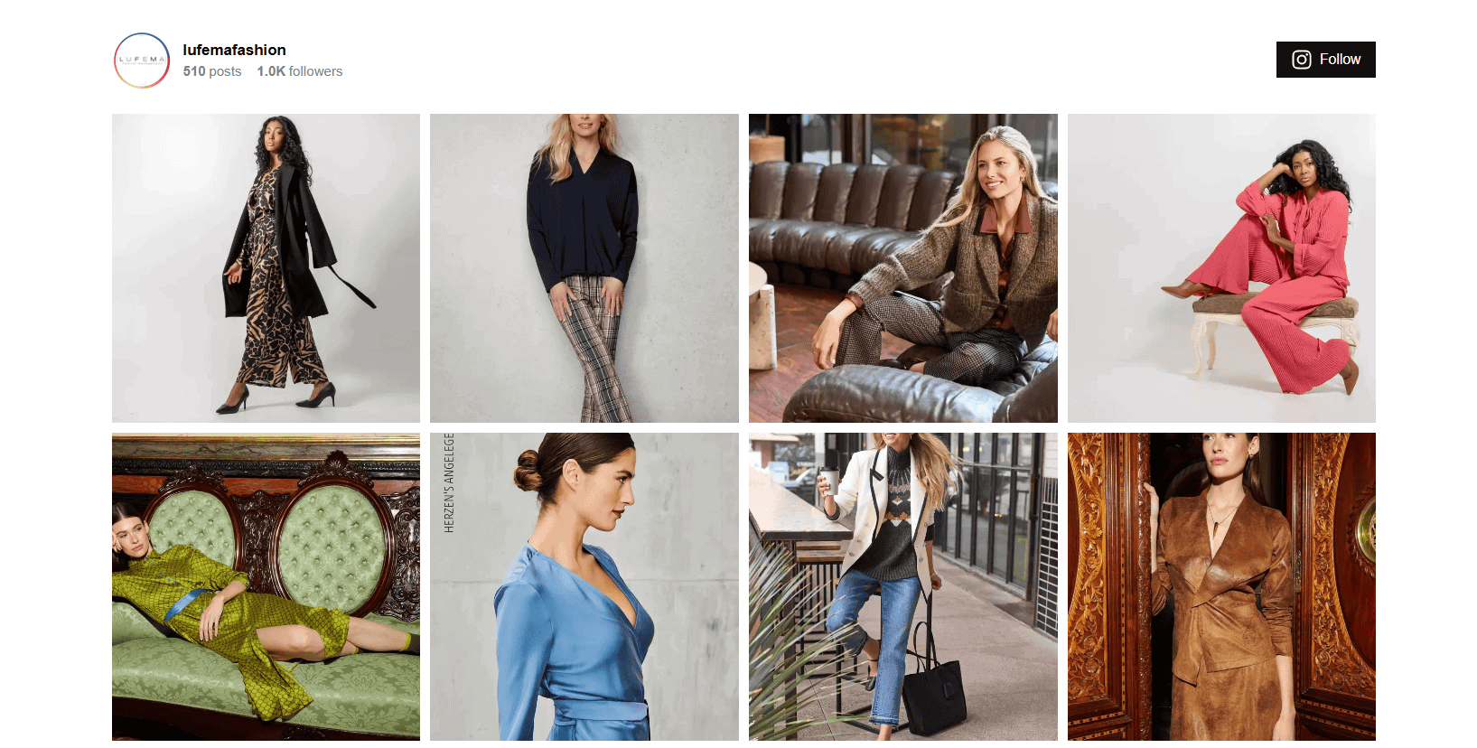 Lufema operations dashboard in Uphance