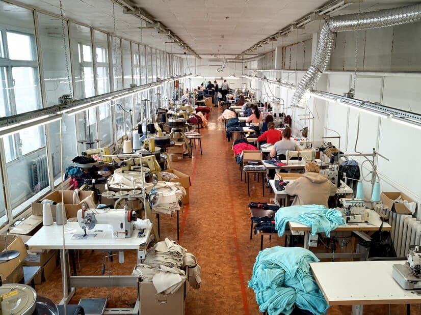 A Guide to Garment Manufacturing