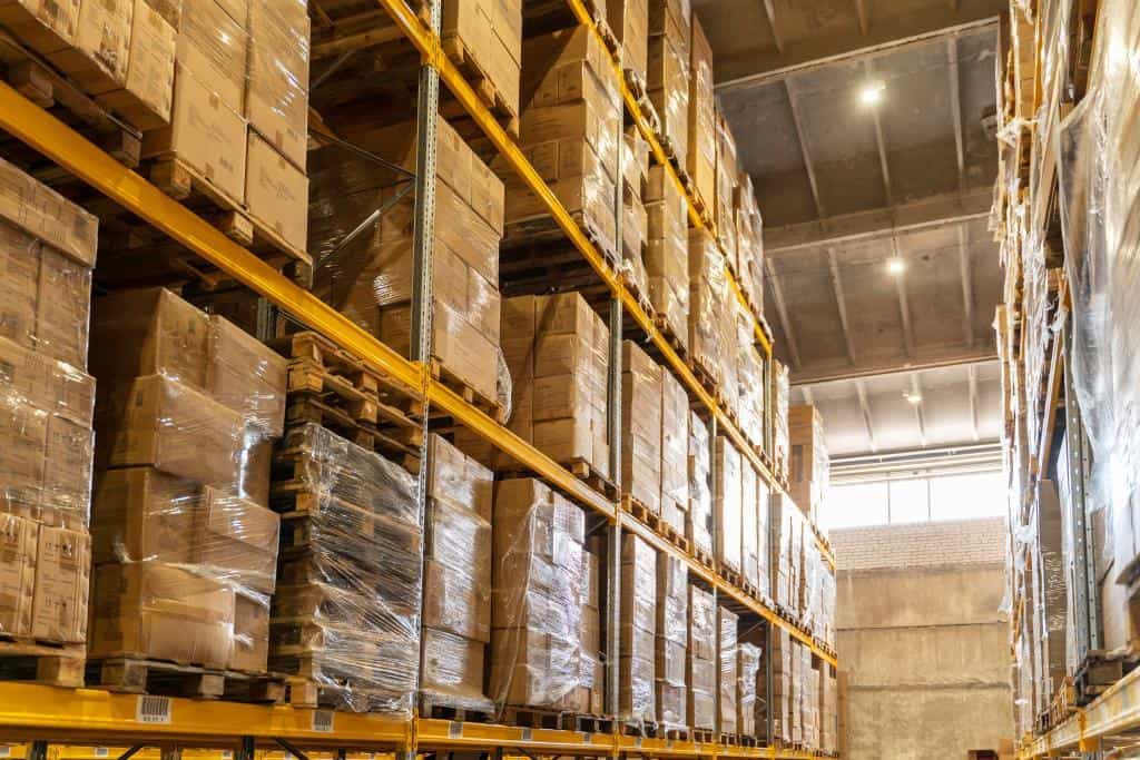 Inventory tracking software
