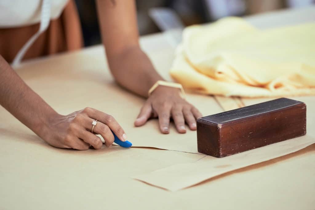 what is pattern making?