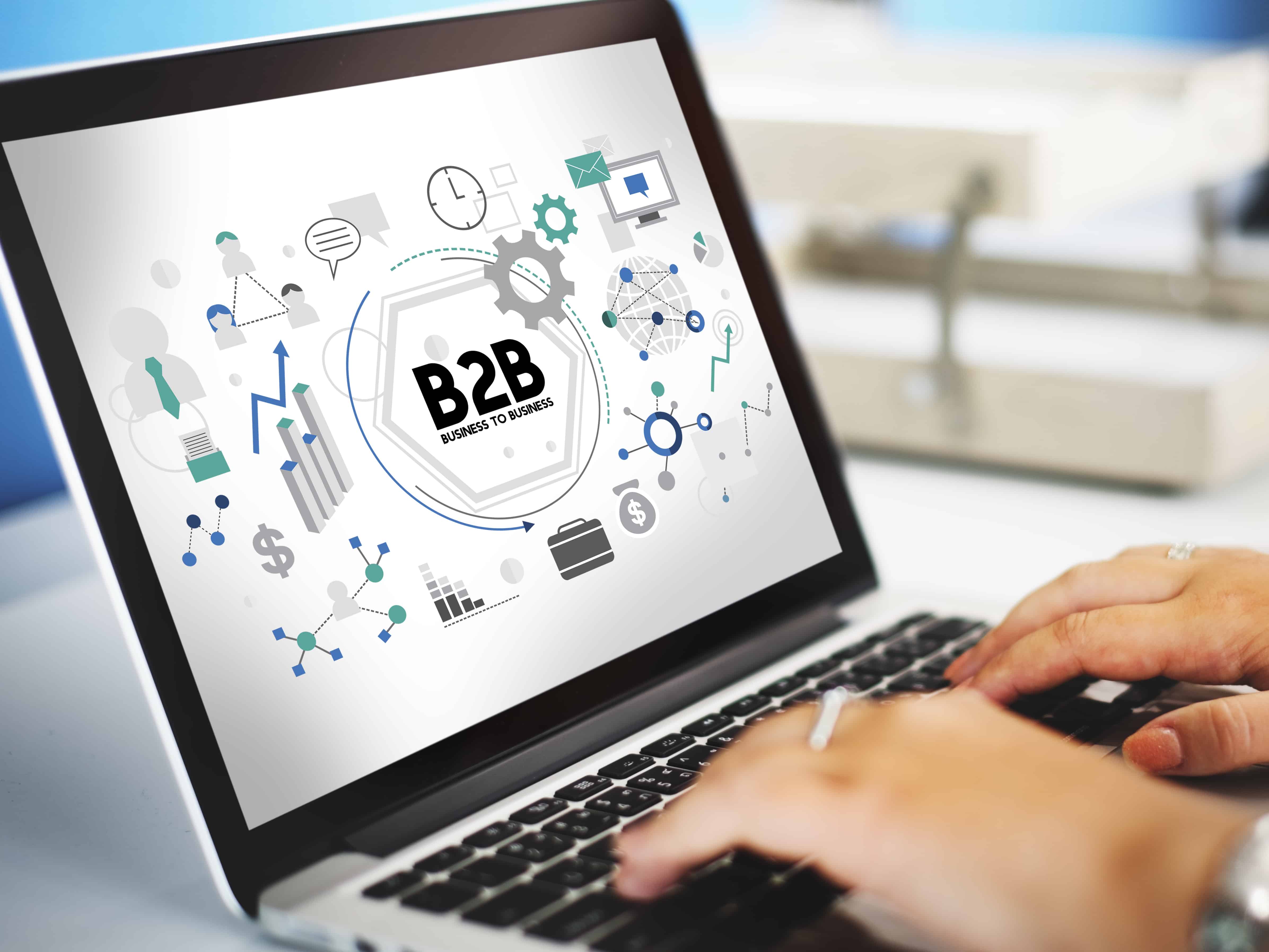 apparel b2b marketing