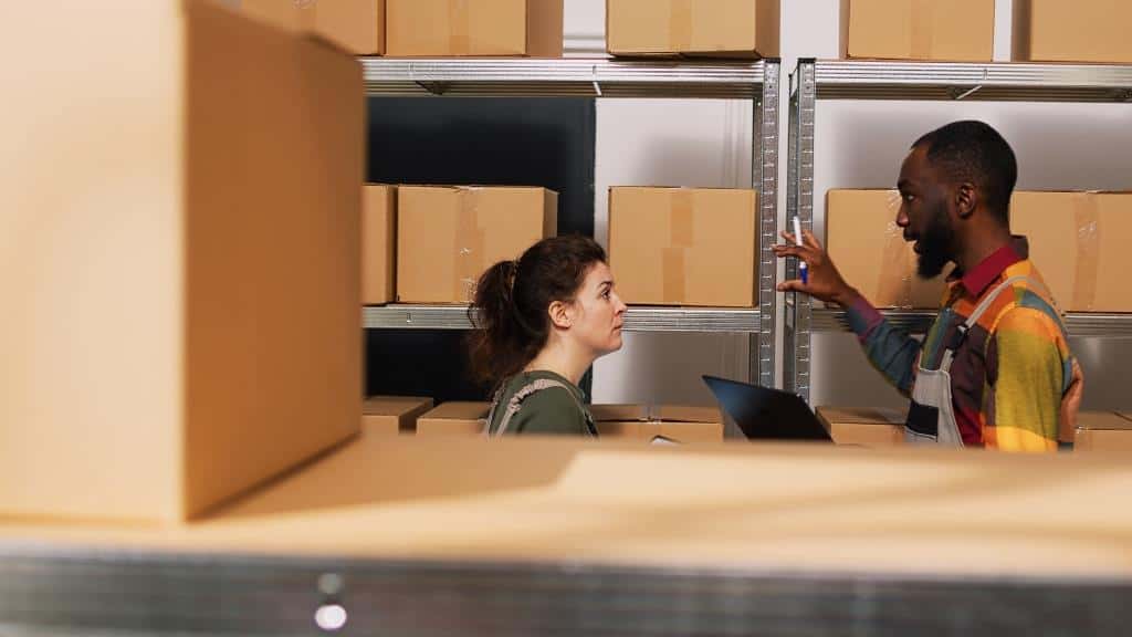 Lean Warehousing