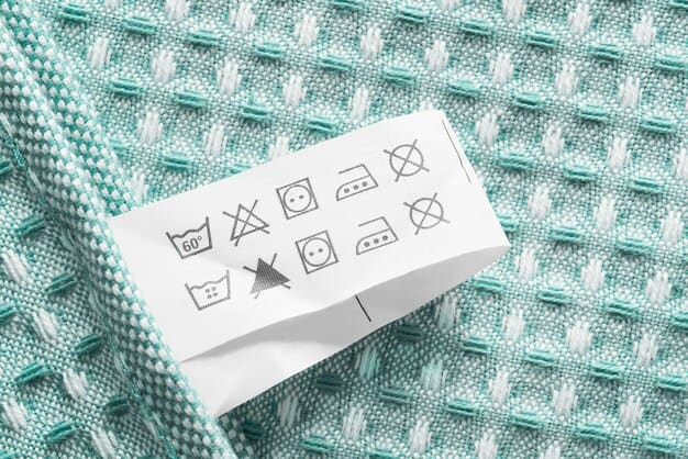 cloth care labels