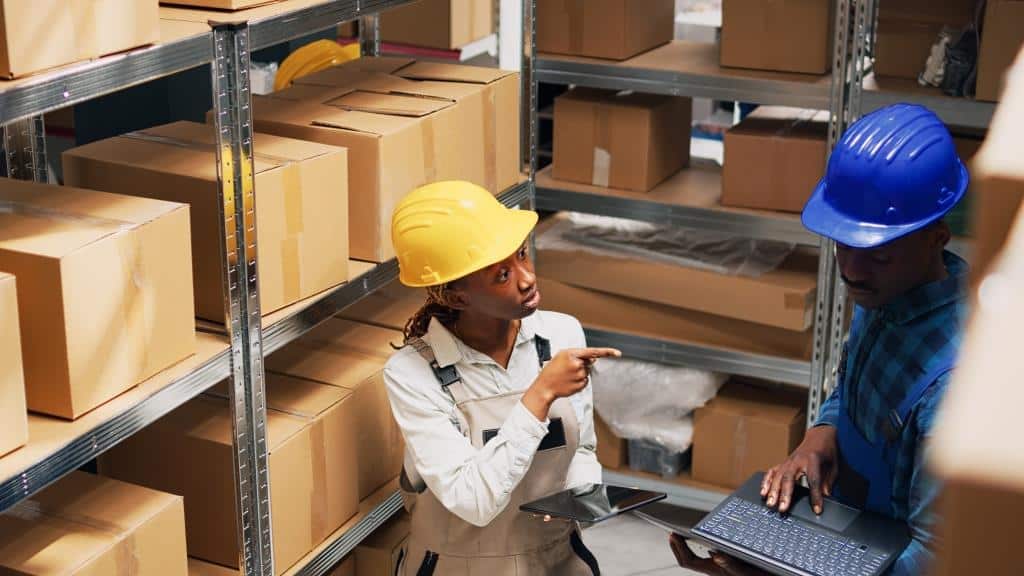 Automated inventory management