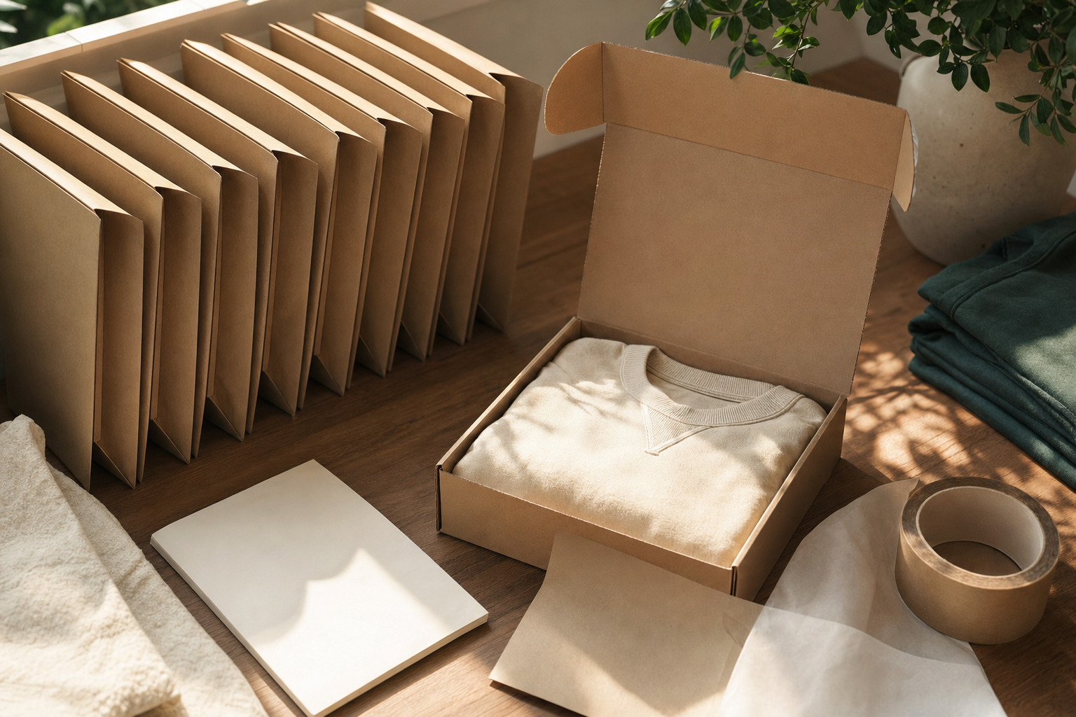 Ecommerce Order Management for Apparel Brands