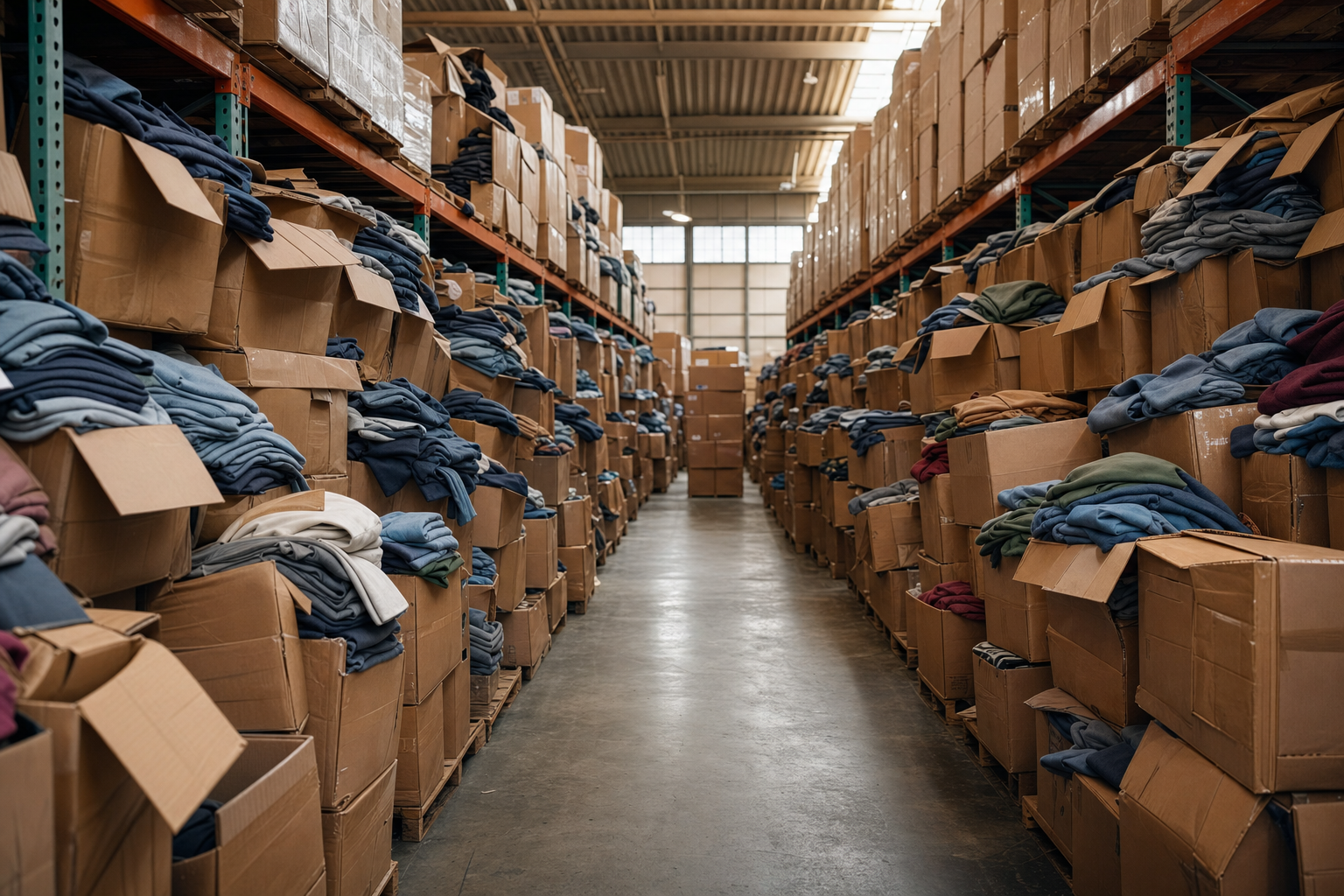 Overstocking in Apparel: Causes, Costs, and How to Stop It