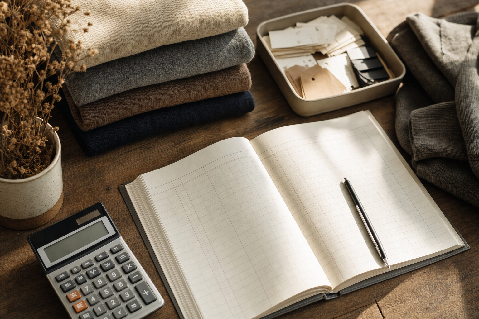 Wholesale Inventory Management for Apparel Brands