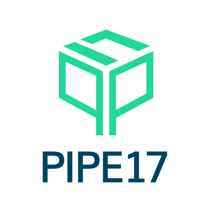 Pipe17 logo