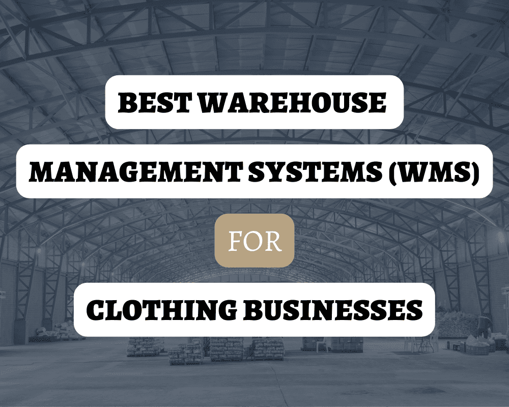 warehouse management system