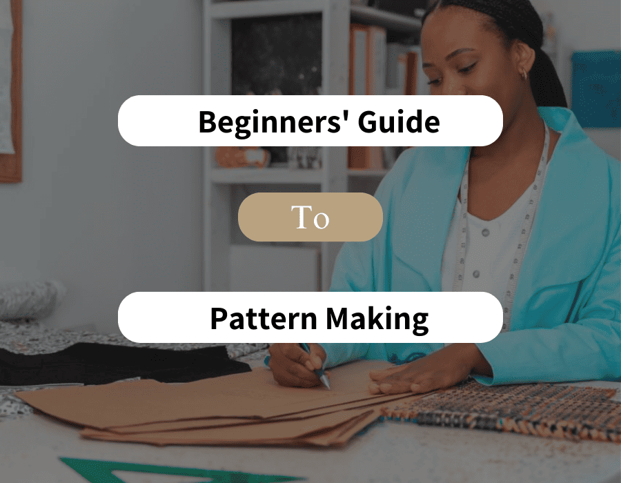 patternmaking course