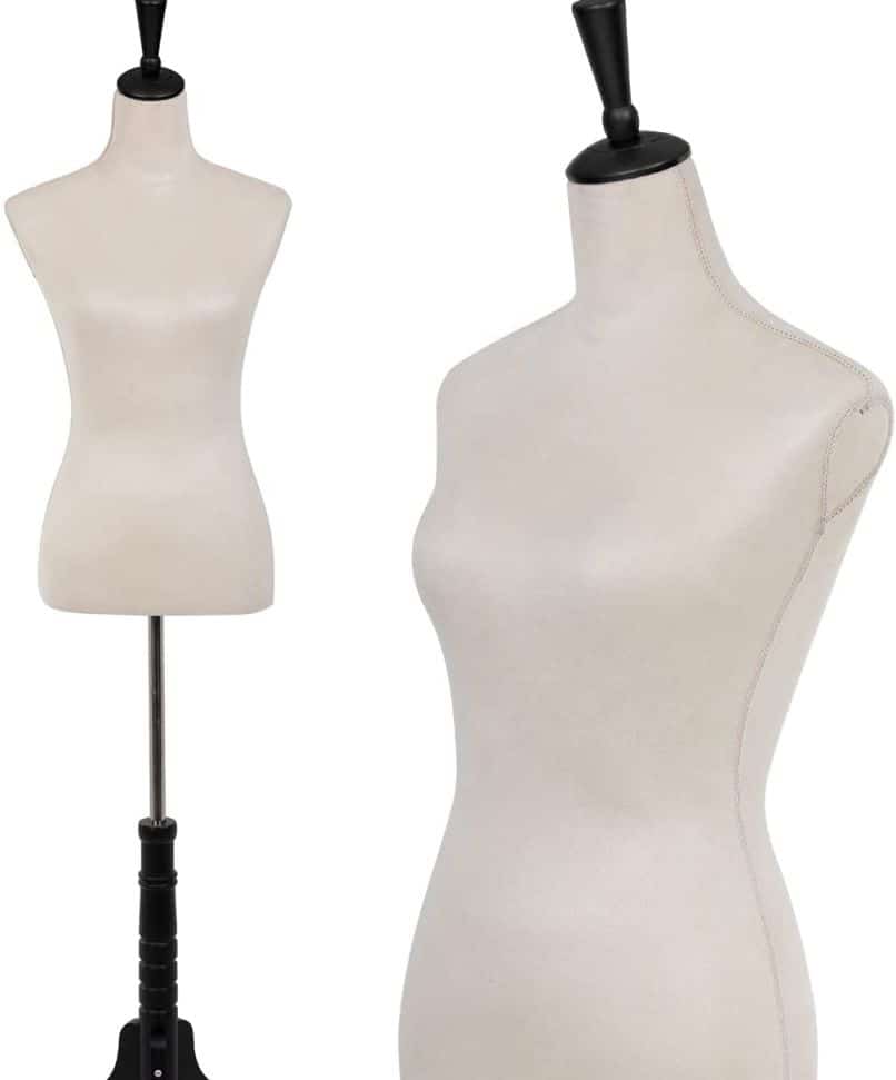 Dress form