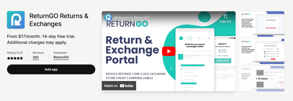 ReturnGO
