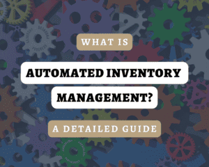 Automated inventory management