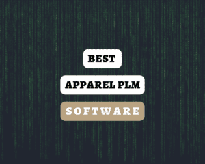 Apparel PLM software