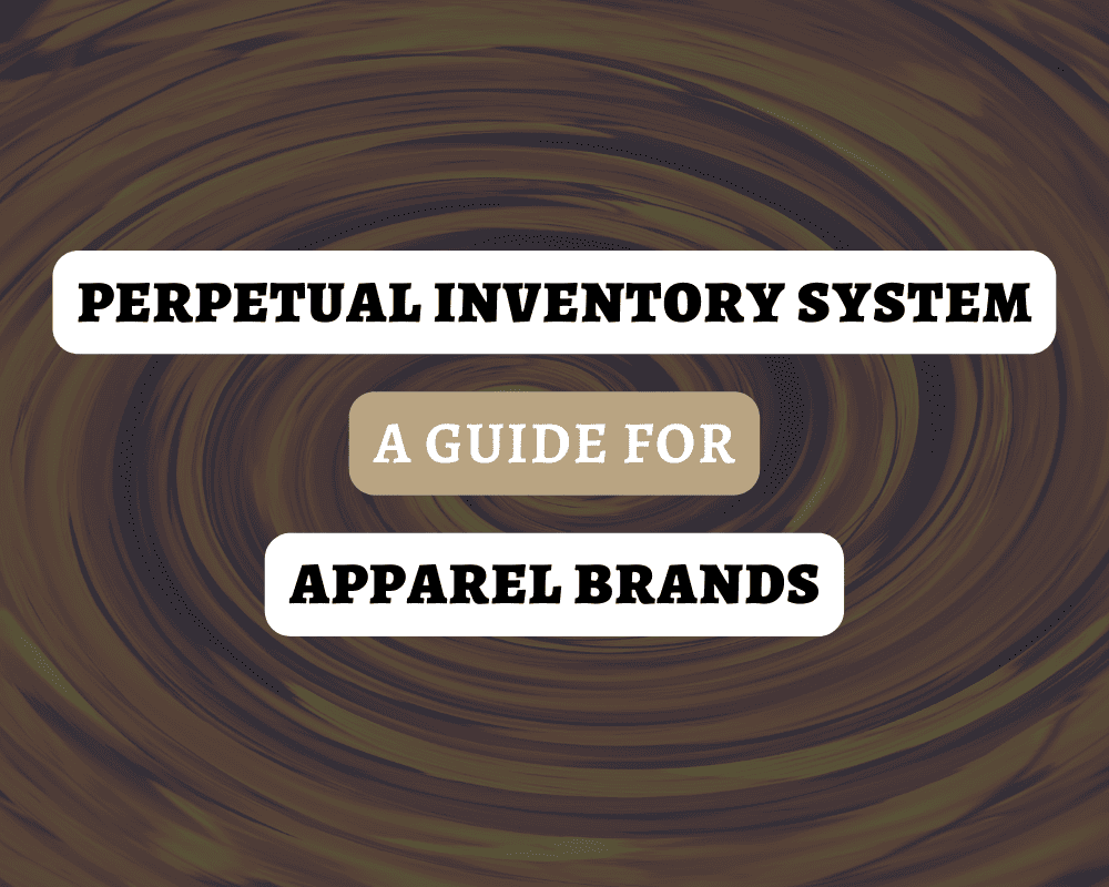 perpetual inventory management