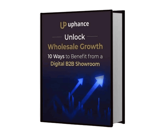Wholesale growth with B2B platform