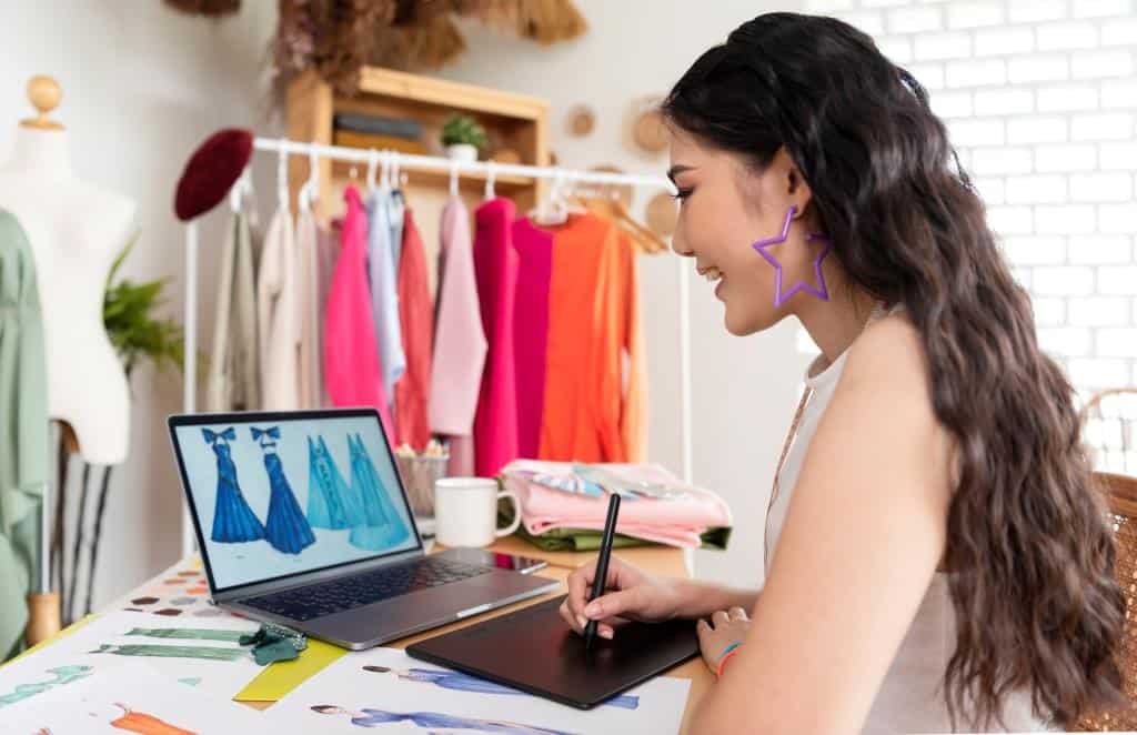 PLM software for fashion business