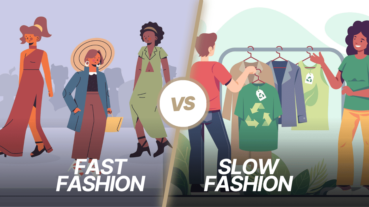 fast or slow fashion