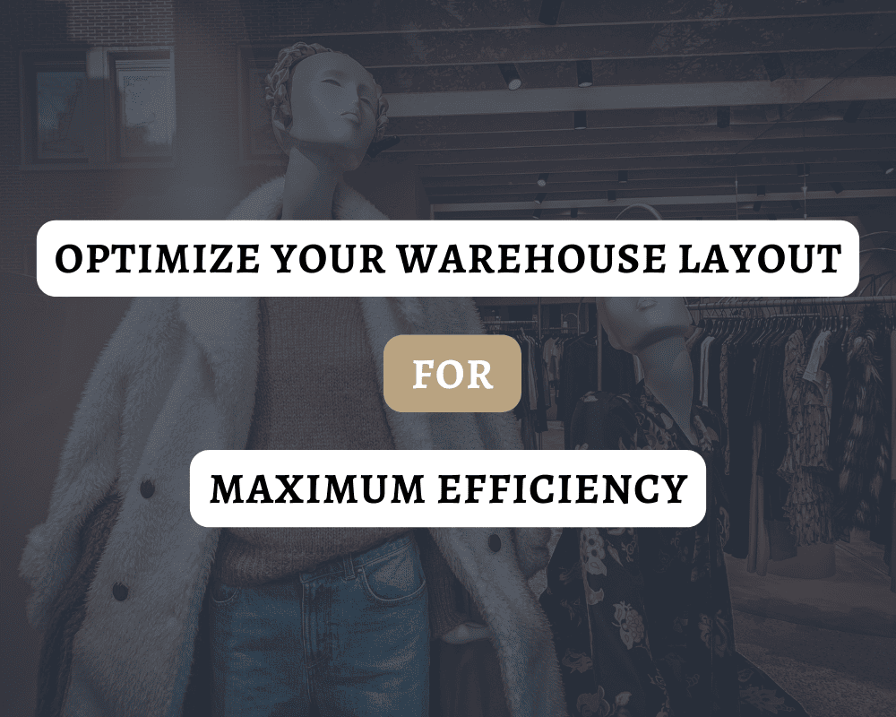 warehouse layout optimization