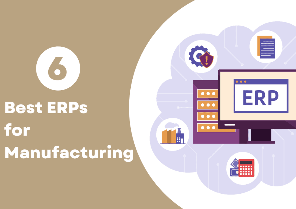 Best ERP for fashion manufacturing