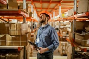 warehouse slotting strategy