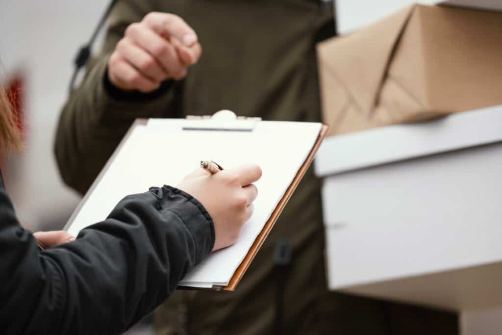 calculating reorder points