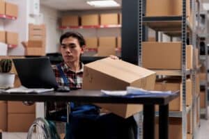 JIT Inventory Management