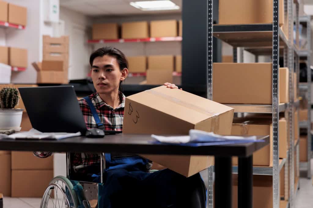 JIT Inventory Management