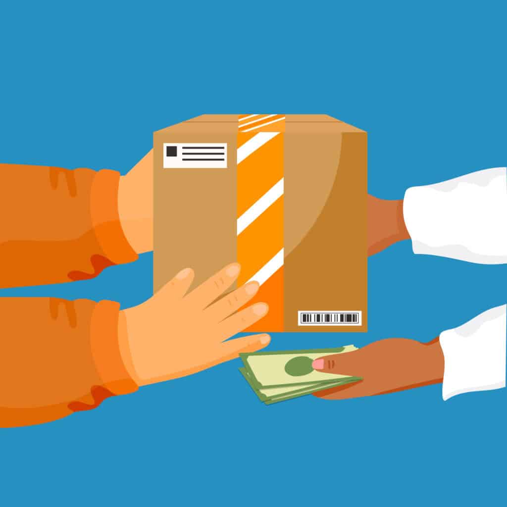 Product return management