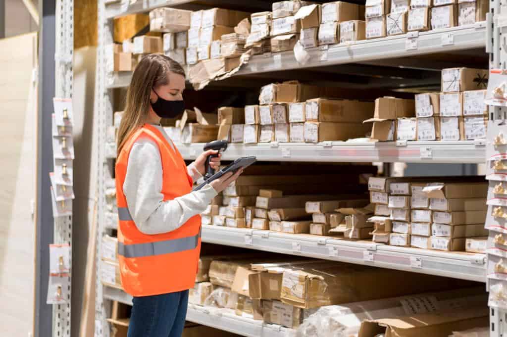 what is an inventory list