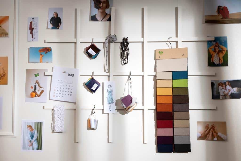 fashion moodboards