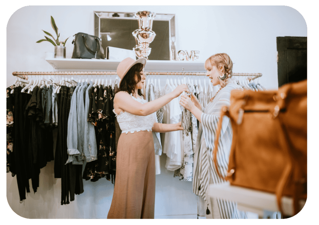 Trunk Show management software