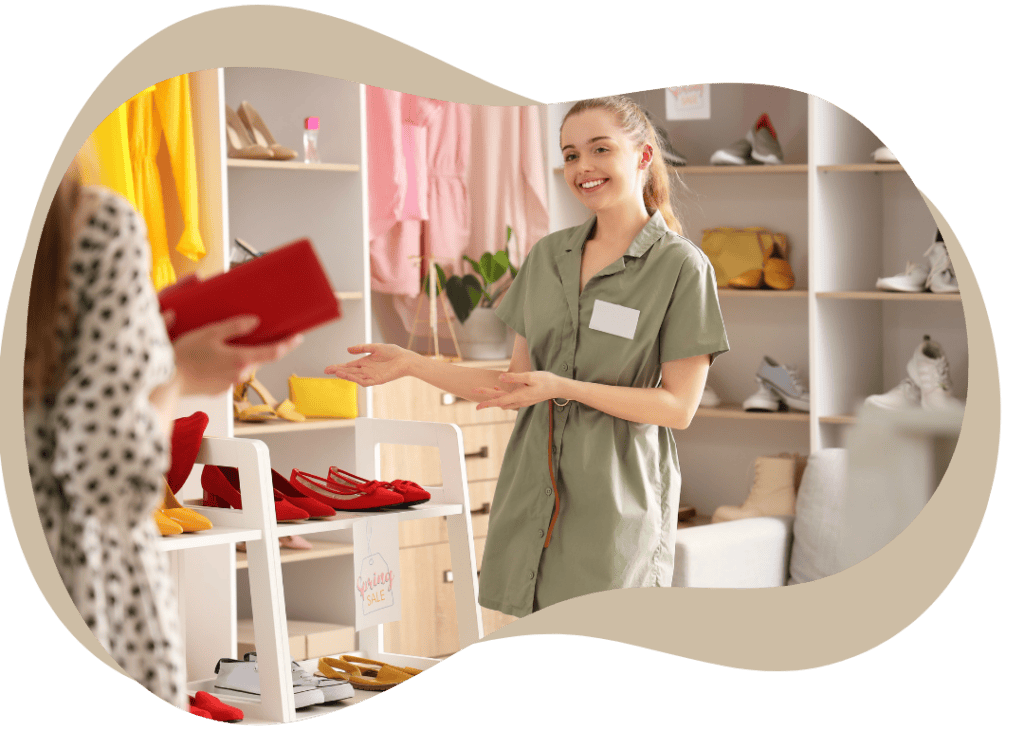 Trunk show management solution