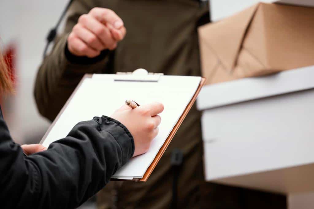 advanced shipping notice
